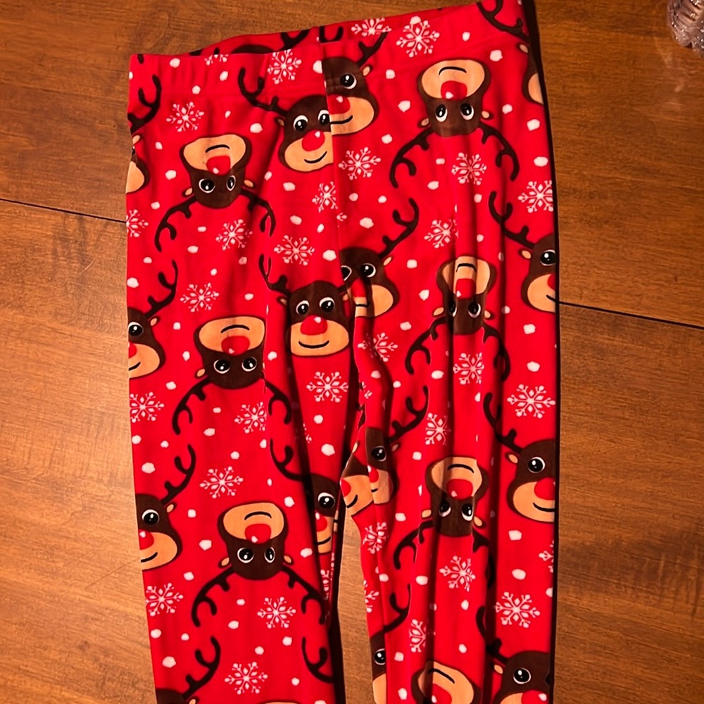 Christmas leggings